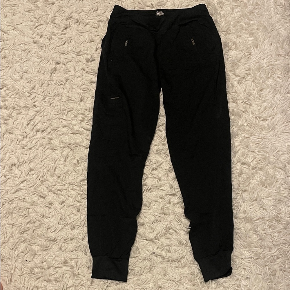 Healing Hands Jogger Scrub Pants